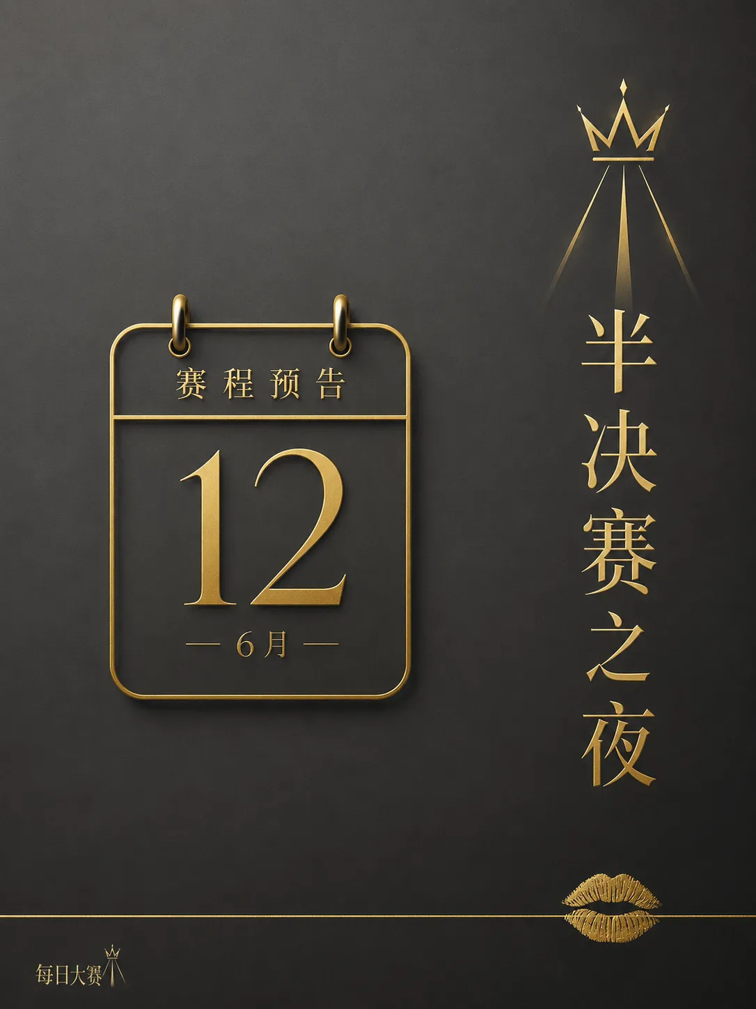 每日大赛后台准备记录